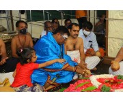 Ayyappa Swamy Maha Padi Pooja - 2021